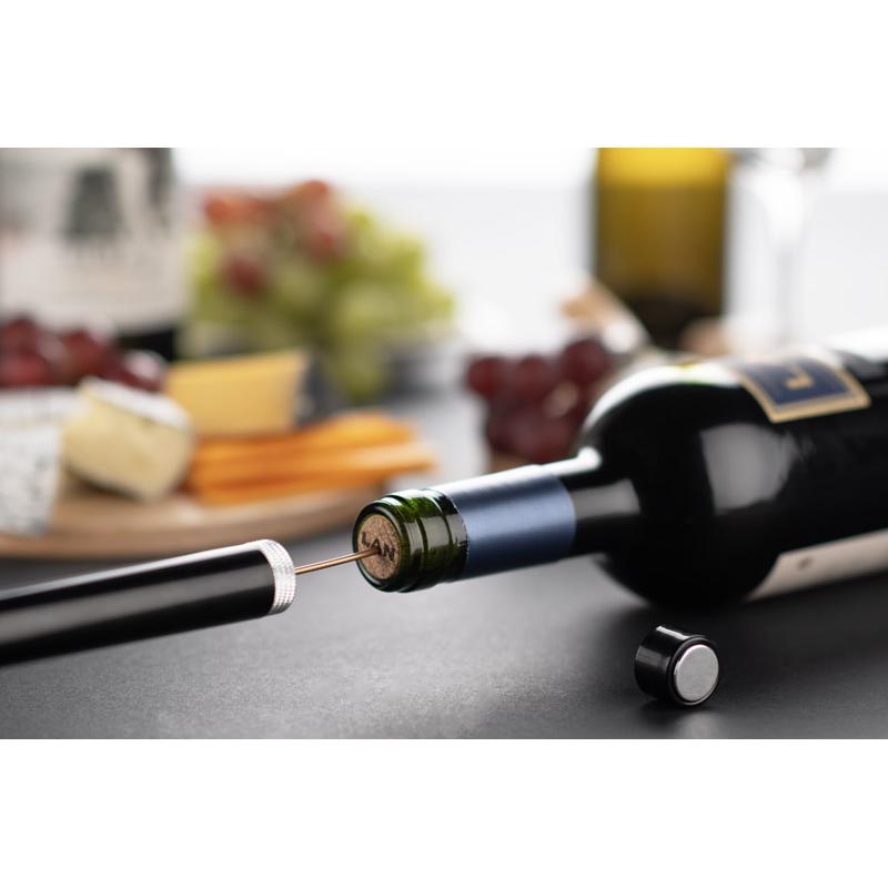 Desfăcător vin KOSTA Argintiu