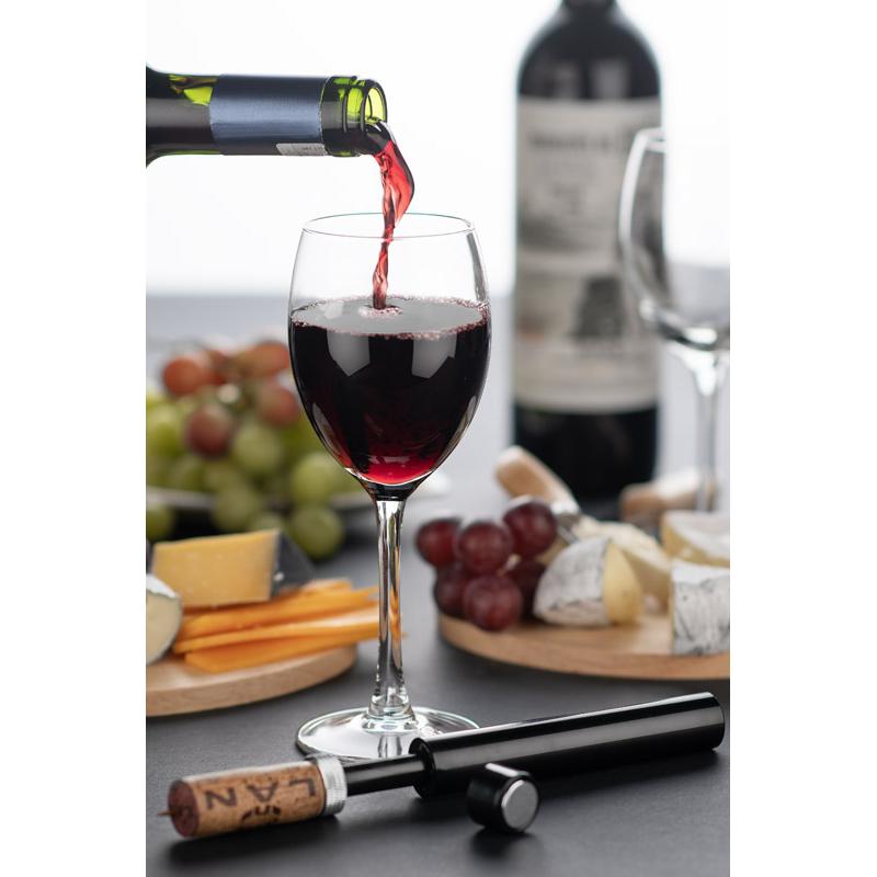 Desfăcător vin KOSTA Argintiu