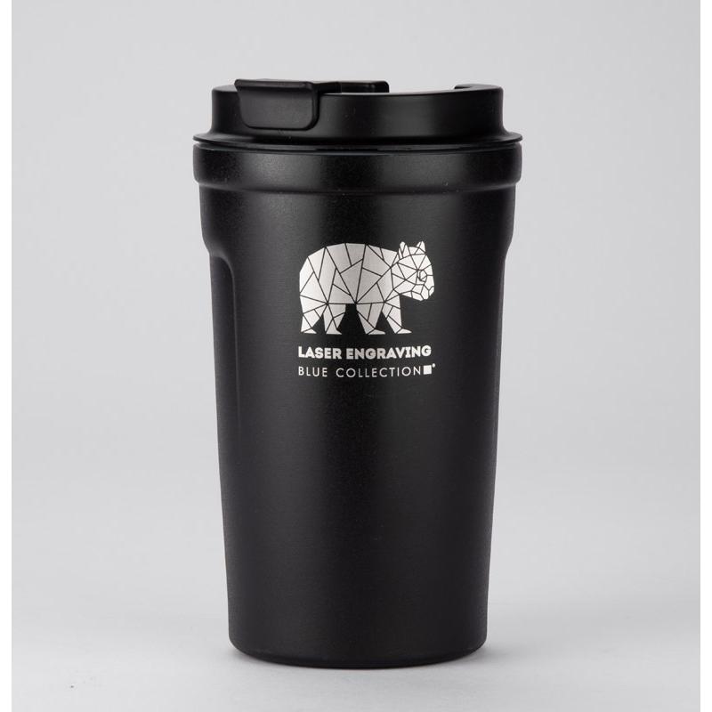 Termos COLPO 400 ml Negru