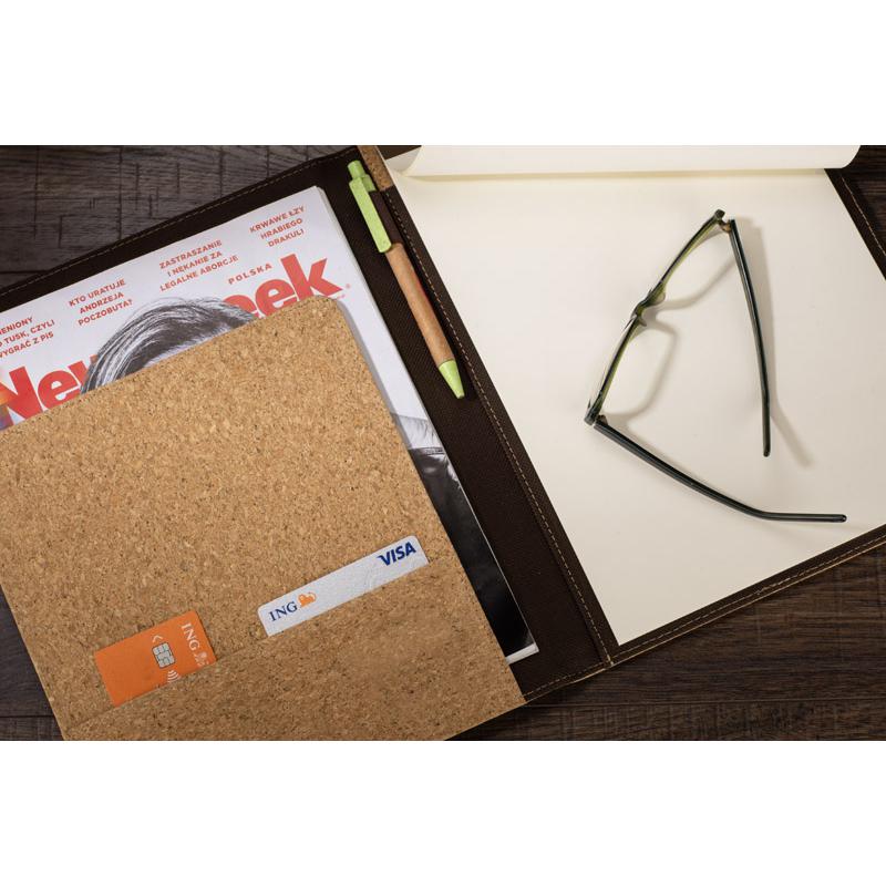 Mapă conferință A4 AGENDE Maro