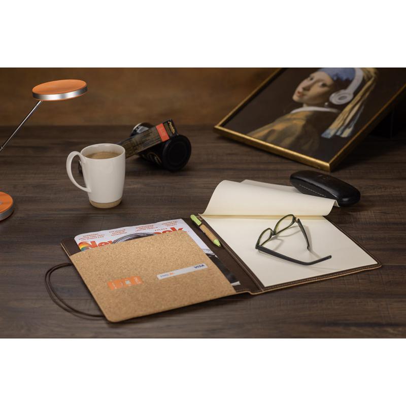 Mapă conferință A4 AGENDE Maro