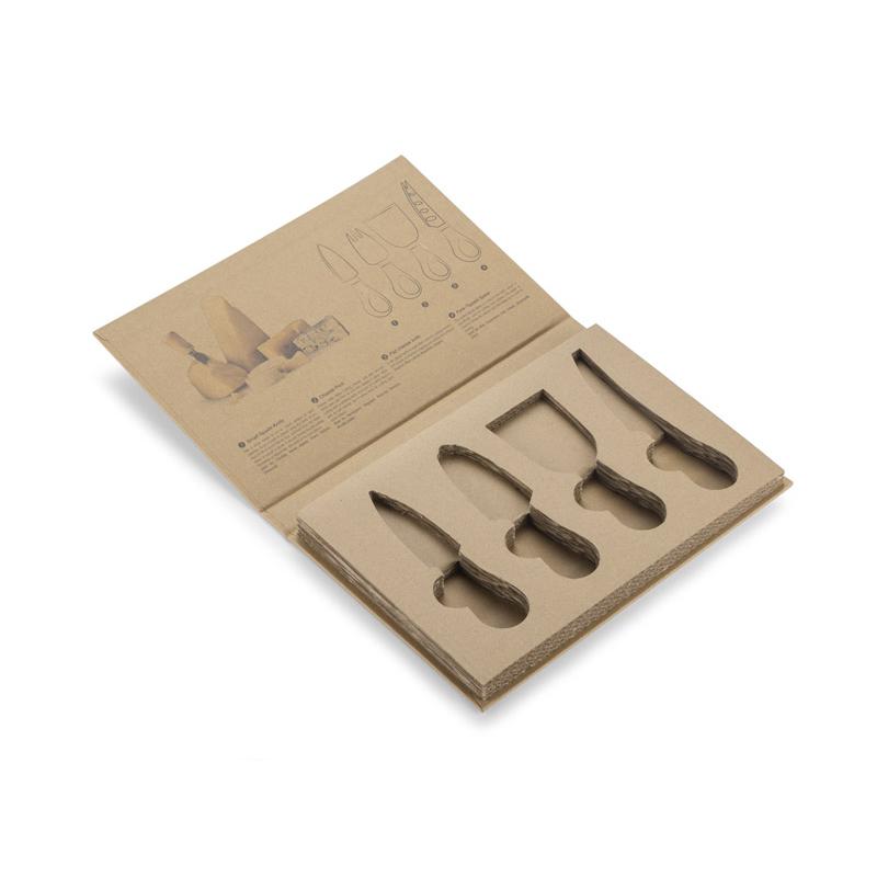 Set cutițe brânzeturi PECORINO Natural