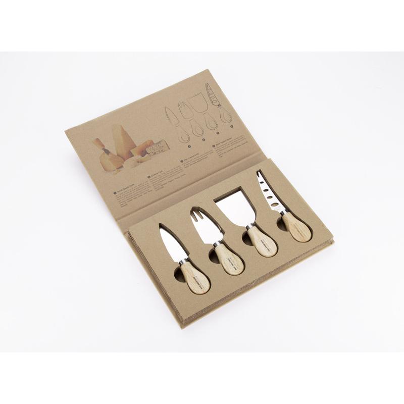 Set cutițe brânzeturi PECORINO Natural