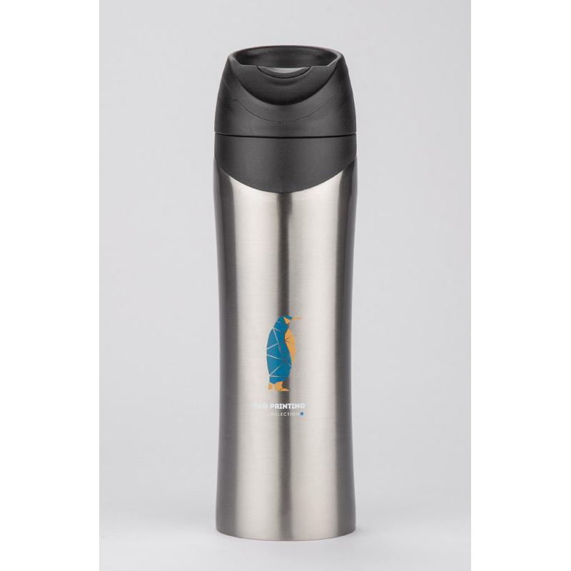 Termos MIKE 450 ml Argintiu