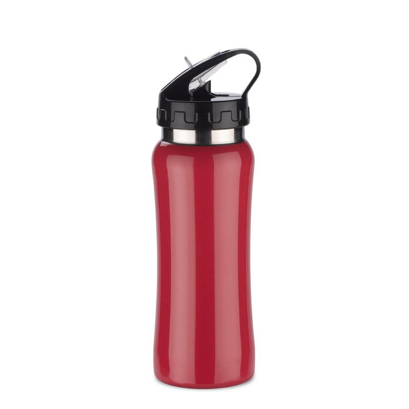 Bidon din inox PATRO 600 ml Roșu