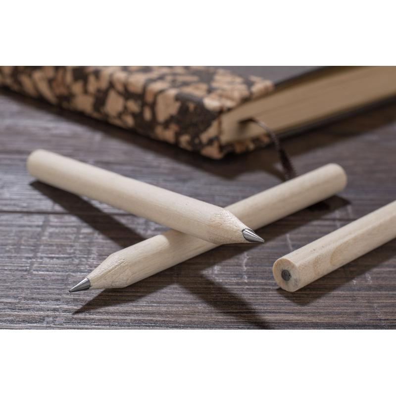 Creion scurt IKKO Natural