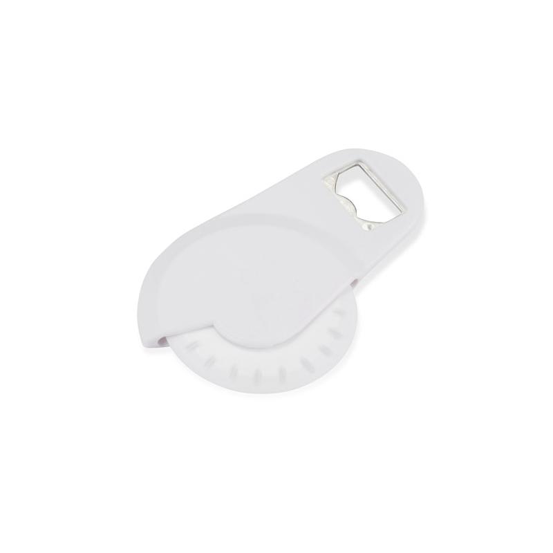 Cuțit pentru pizza PEPPERONI Alb