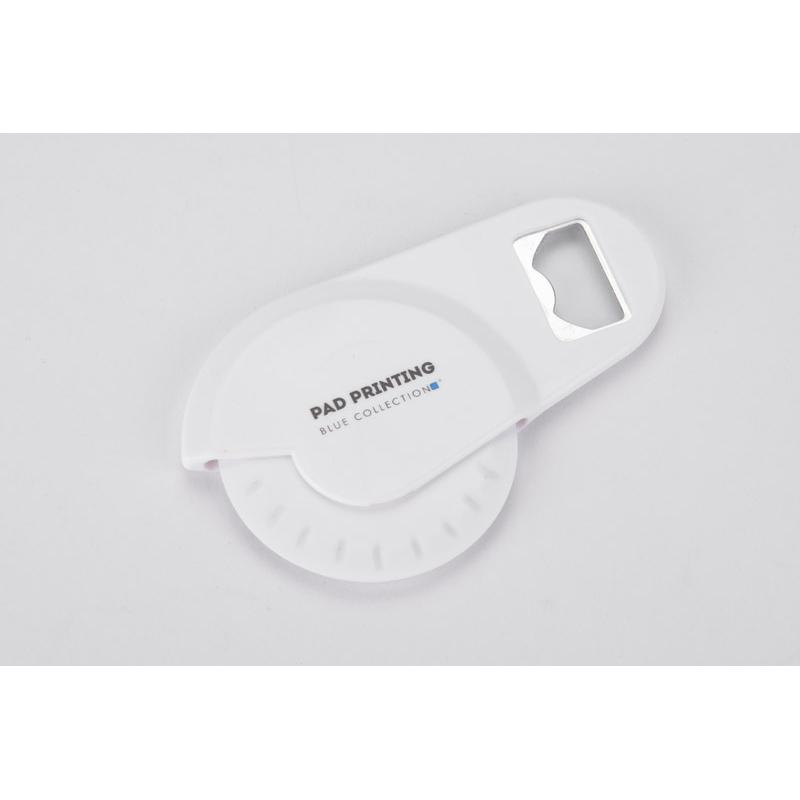 Cuțit pentru pizza PEPPERONI Alb