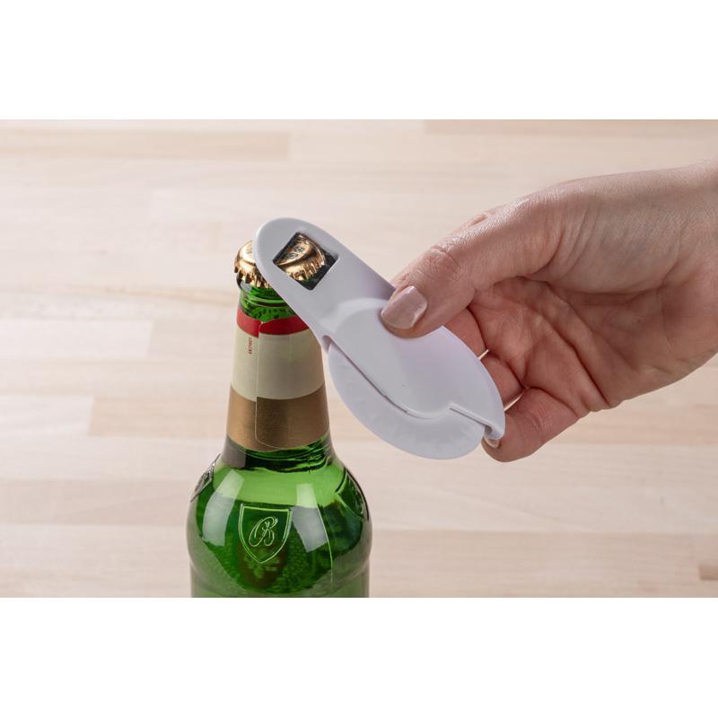 Cuțit pentru pizza PEPPERONI Alb