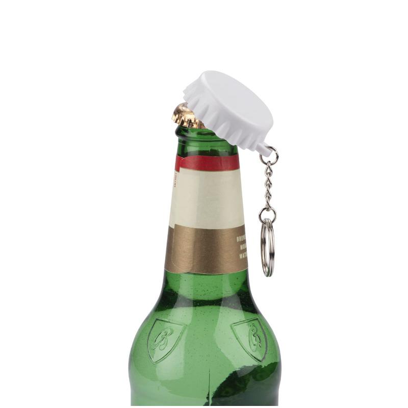 Breloc - desfăcător KAPSI Alb