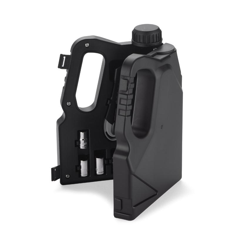 Kit unelte KANNIS Negru