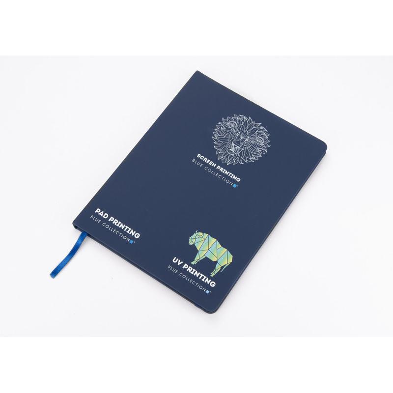 Notes B5 VITAL Albastru