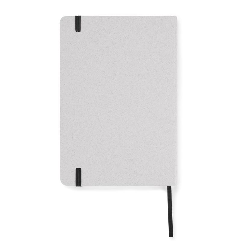 Agendă MOSATO A5 Negru