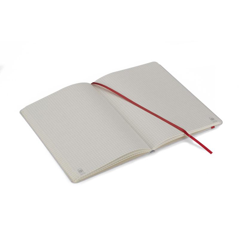 Notebook MOSATO A5 Roșu