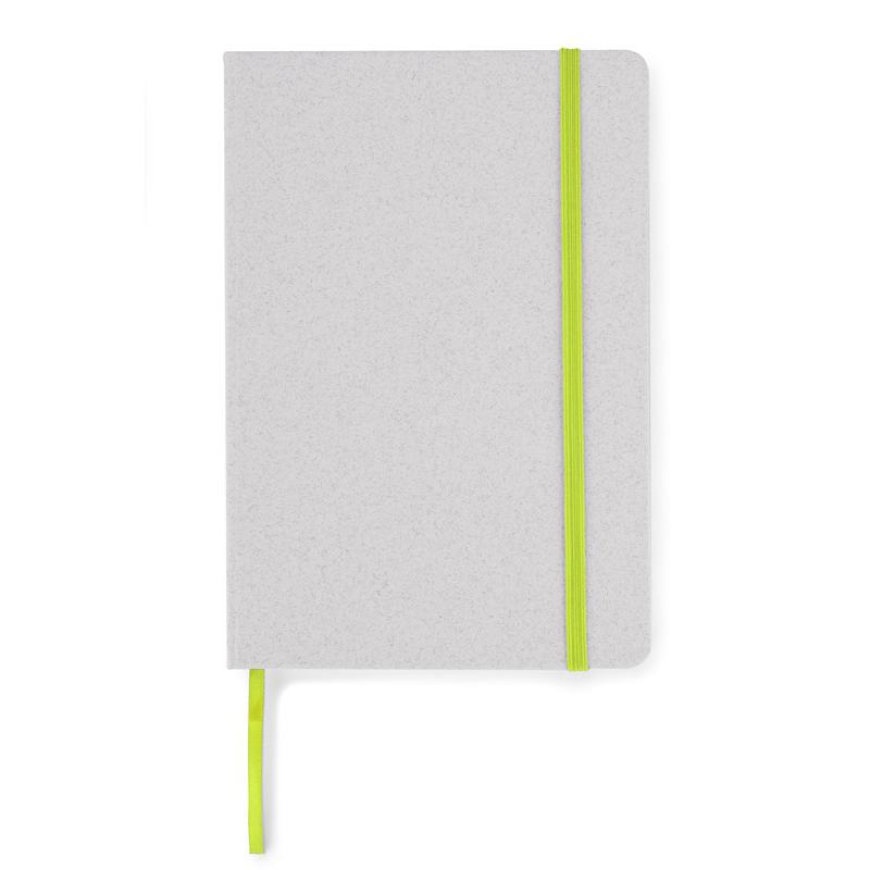 Notebook MOSATO A5 Verde deschis