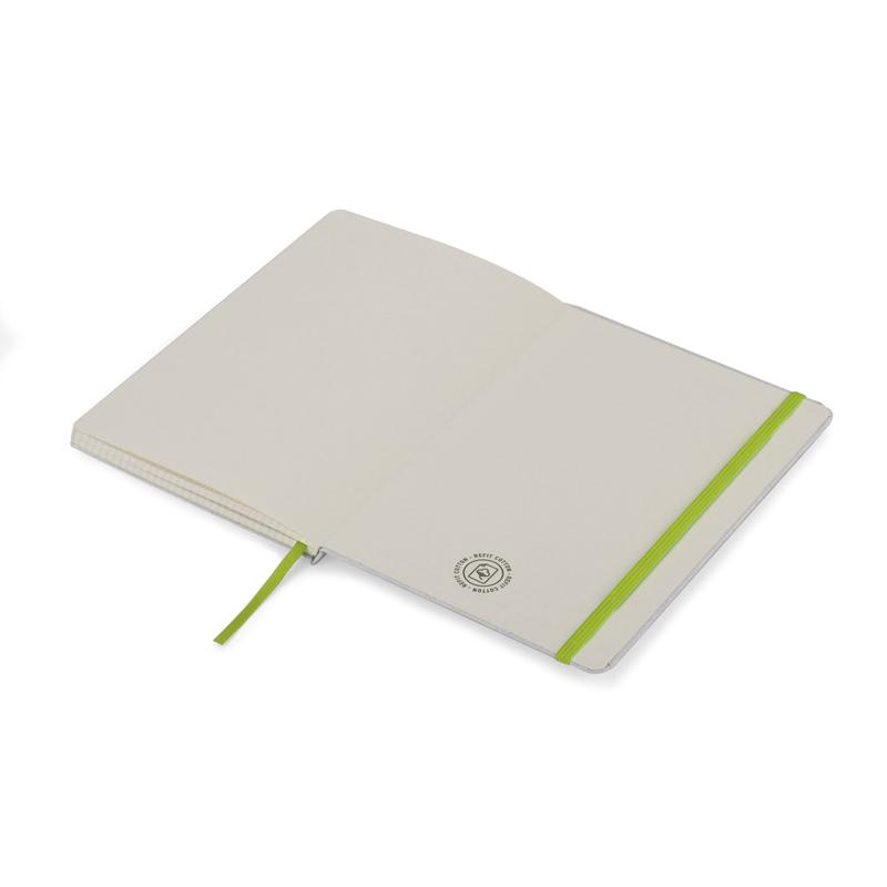 Agendă MOSATO A5 Verde deschis