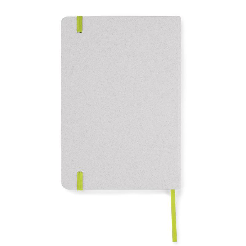 Agendă MOSATO A5 Verde deschis