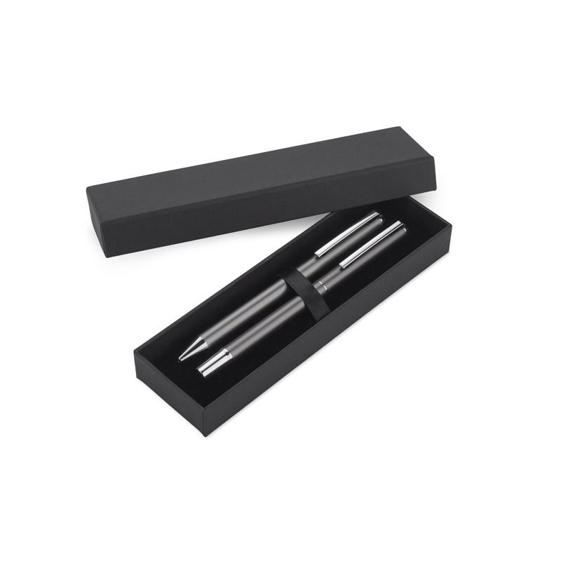 Set de scris ILLINOIS Gri