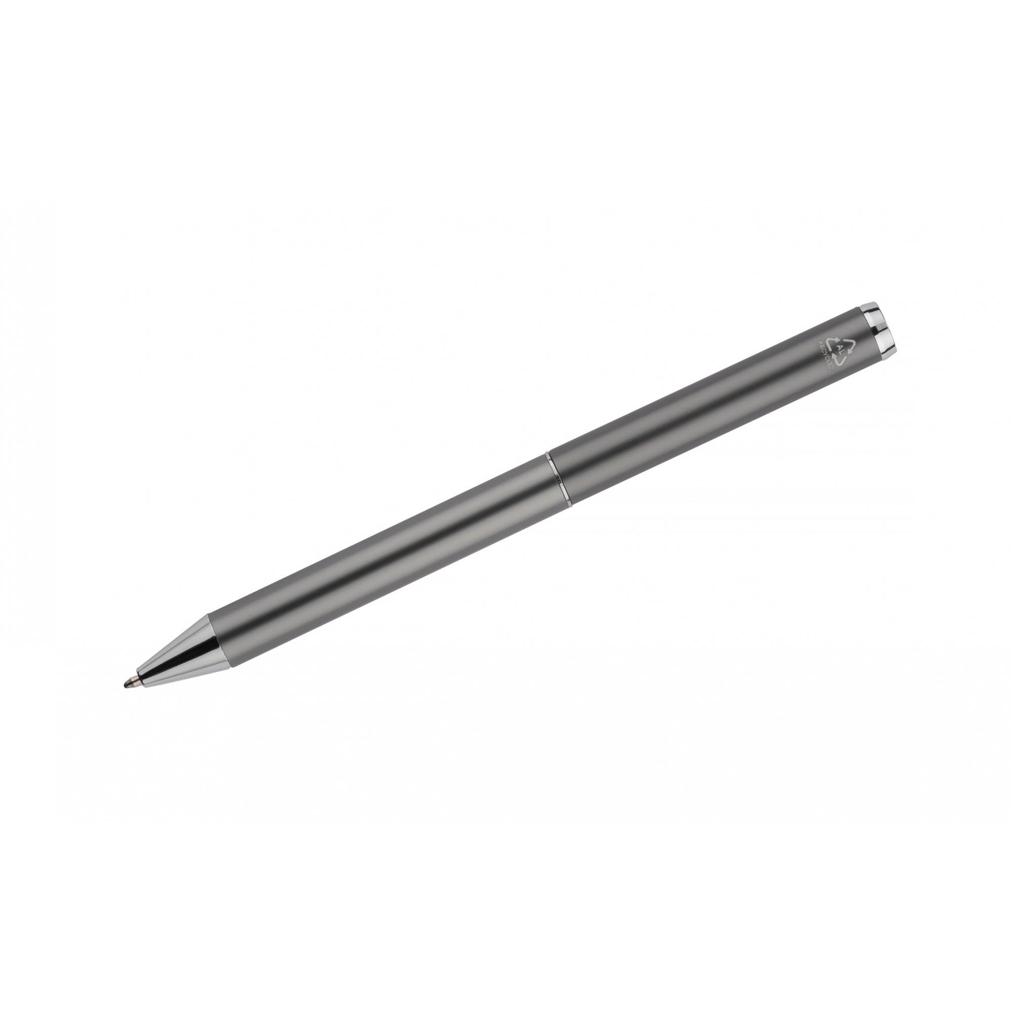 Set de scris ILLINOIS Gri