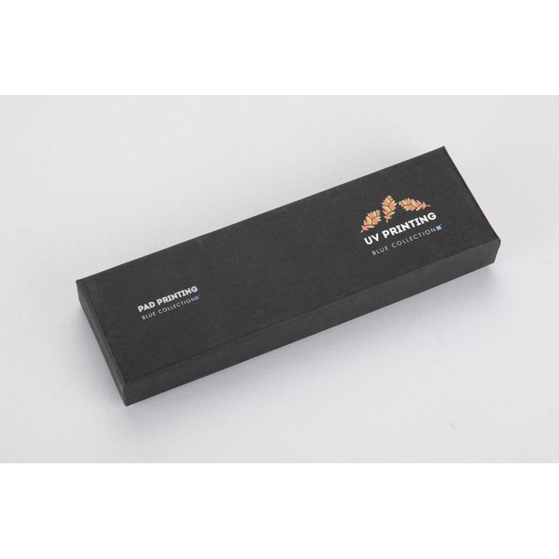 Set de scris ILLINOIS Negru