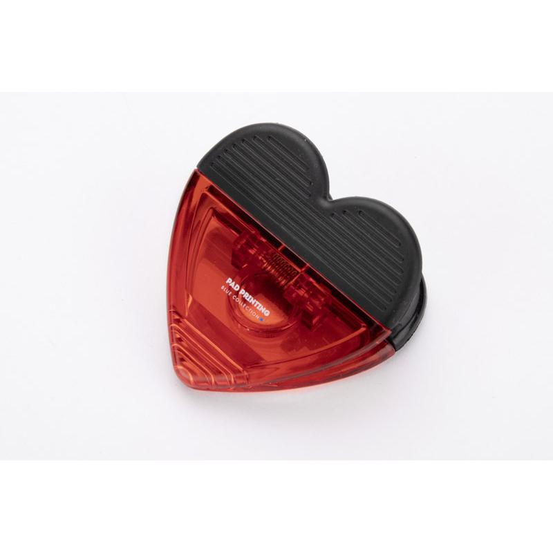 Clips magnetic HOLPA Roșu