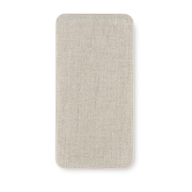 Power bank rPET REPPO 1000 mAh Natural