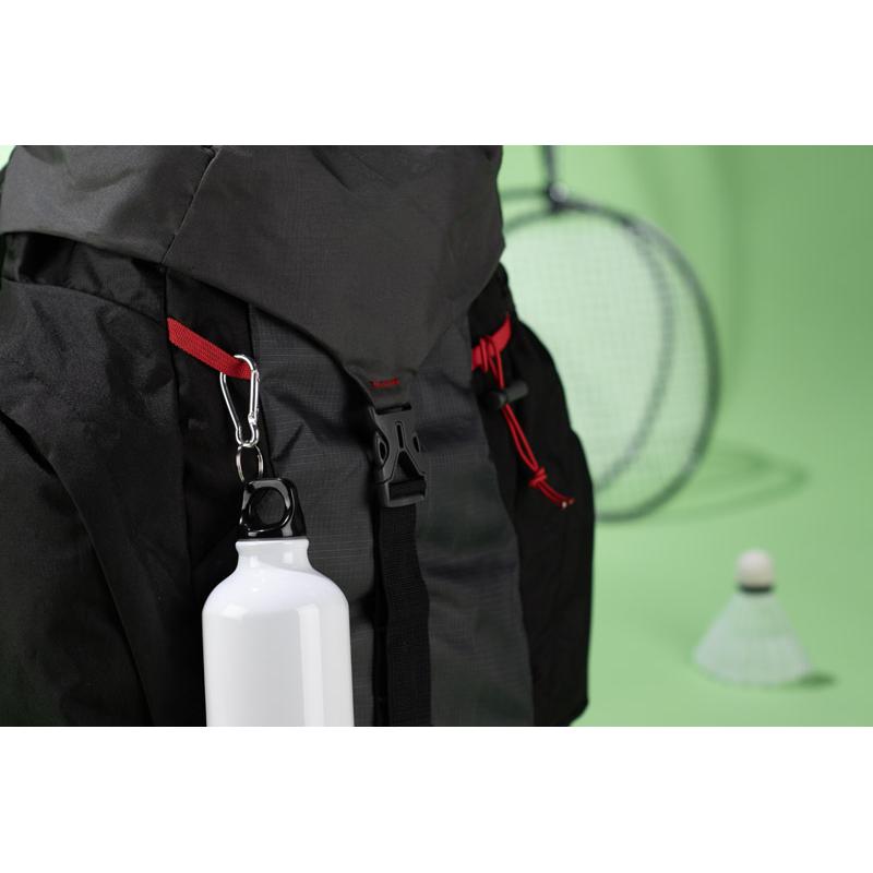 Sticlă din aluminiu TREKO 500 ml Alb