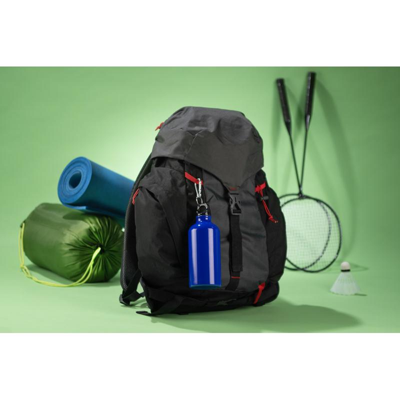 Sticlă din aluminiu TREKO 500 ml Albastru