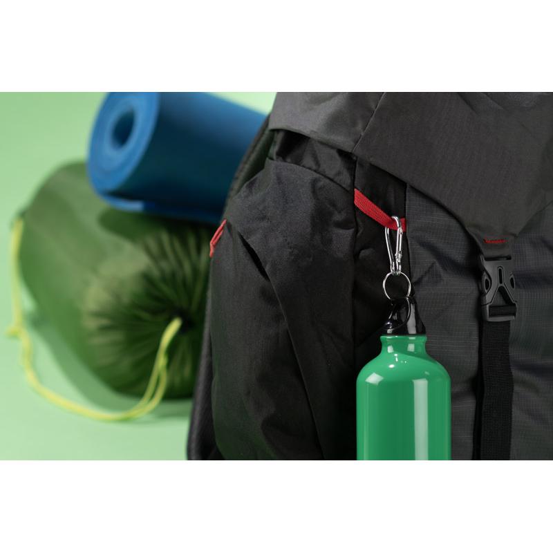 Sticlă din aluminiu TREKO 500 ml Verde