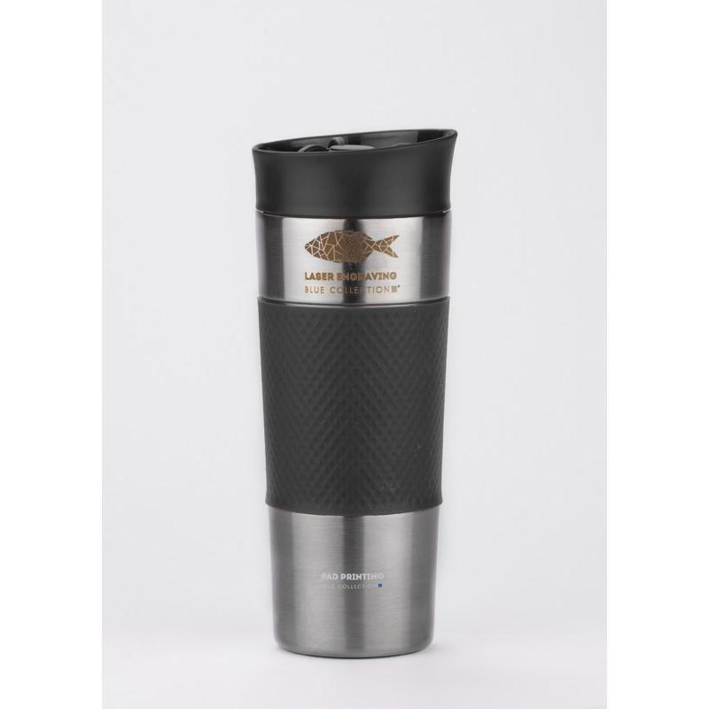 Termos RONDE 425 ml Negru