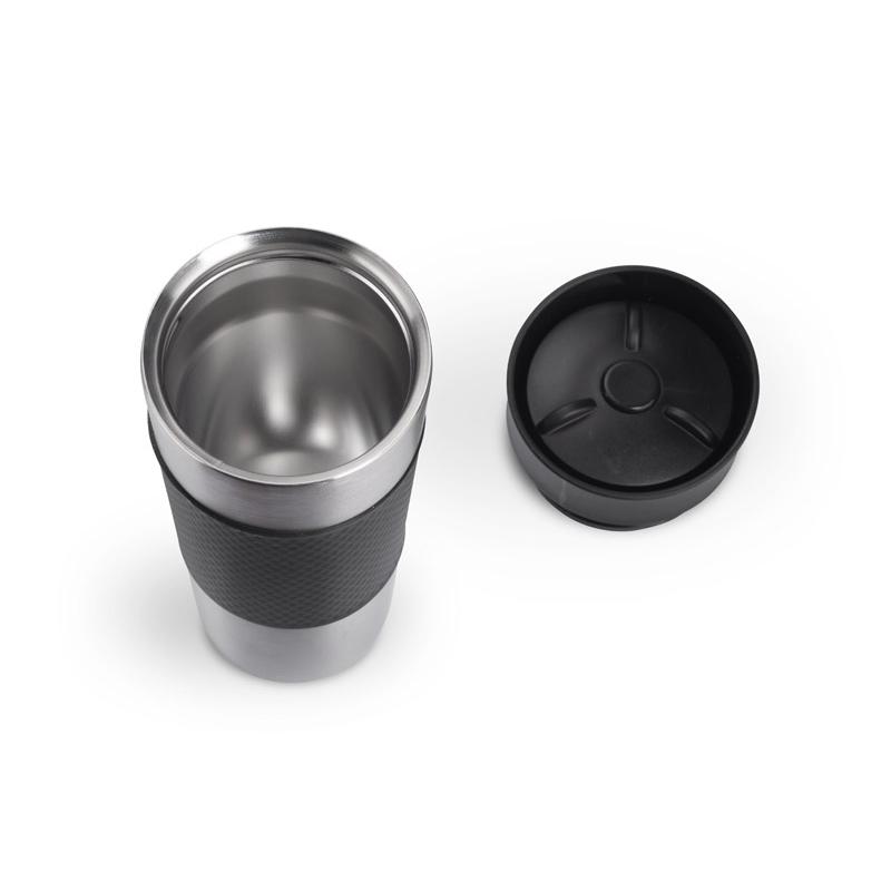 Termos RONDE 425 ml Negru