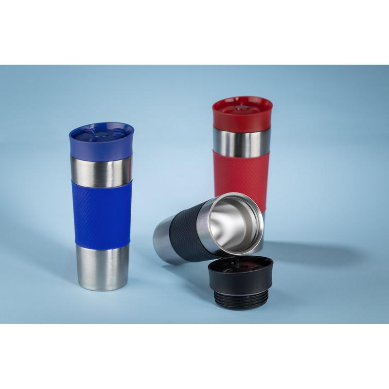 Tthermal mug RONDE 425 ml Albastru