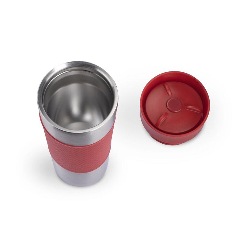 Termos RONDE 425 ml Roșu