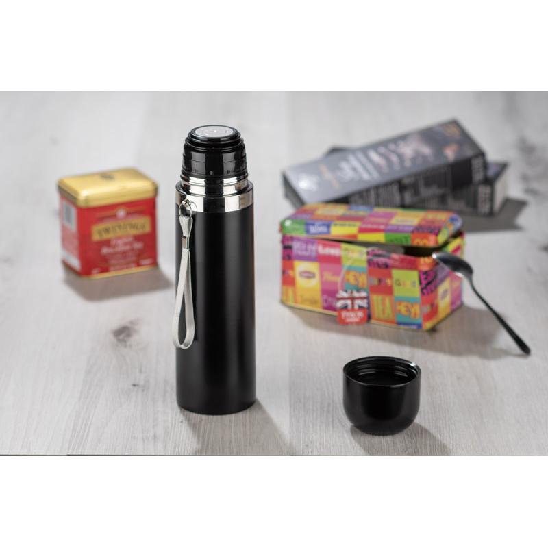 Termos MATTI 500 m Negru