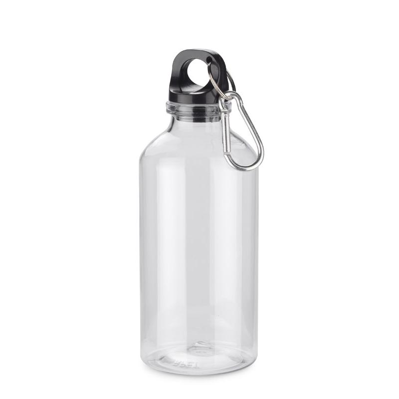 Sticlă rPET TINKA 400 ml Transparent