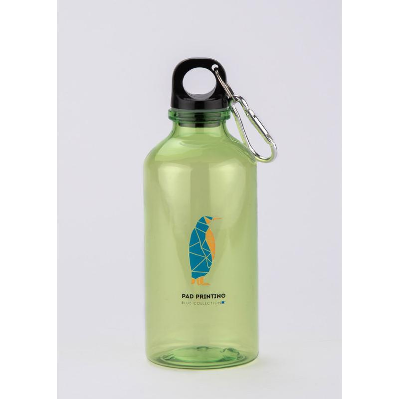 Sticlă rPET TINKA 400 ml Verde deschis