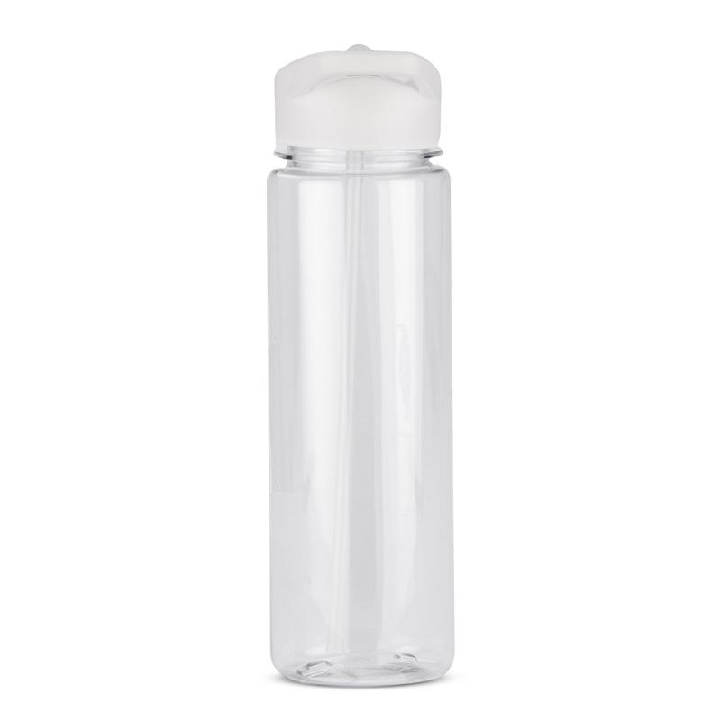 Sticlă rPET RELITO 650 ml Alb