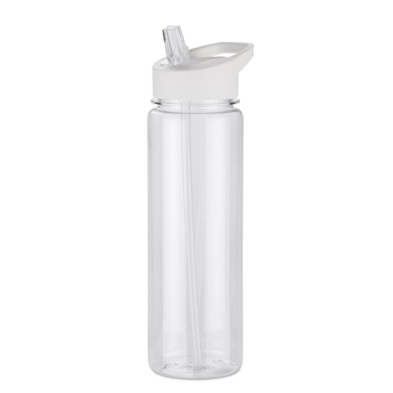 Sticlă rPET RELITO 650 ml Alb