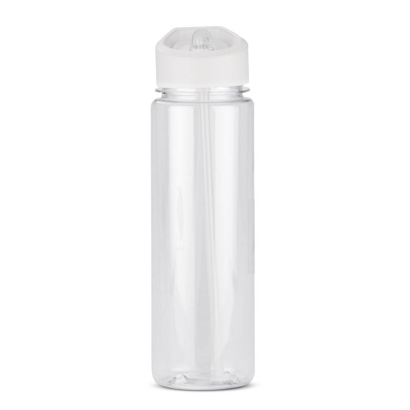 Sticlă rPET RELITO 650 ml Alb