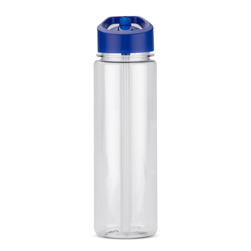 Sticlă rPET RELITO 650 ml Albastru