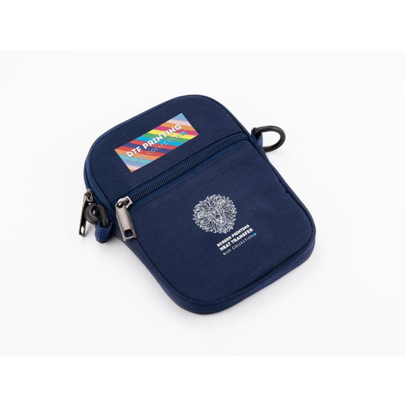 Geantă MESAK Bleumarin