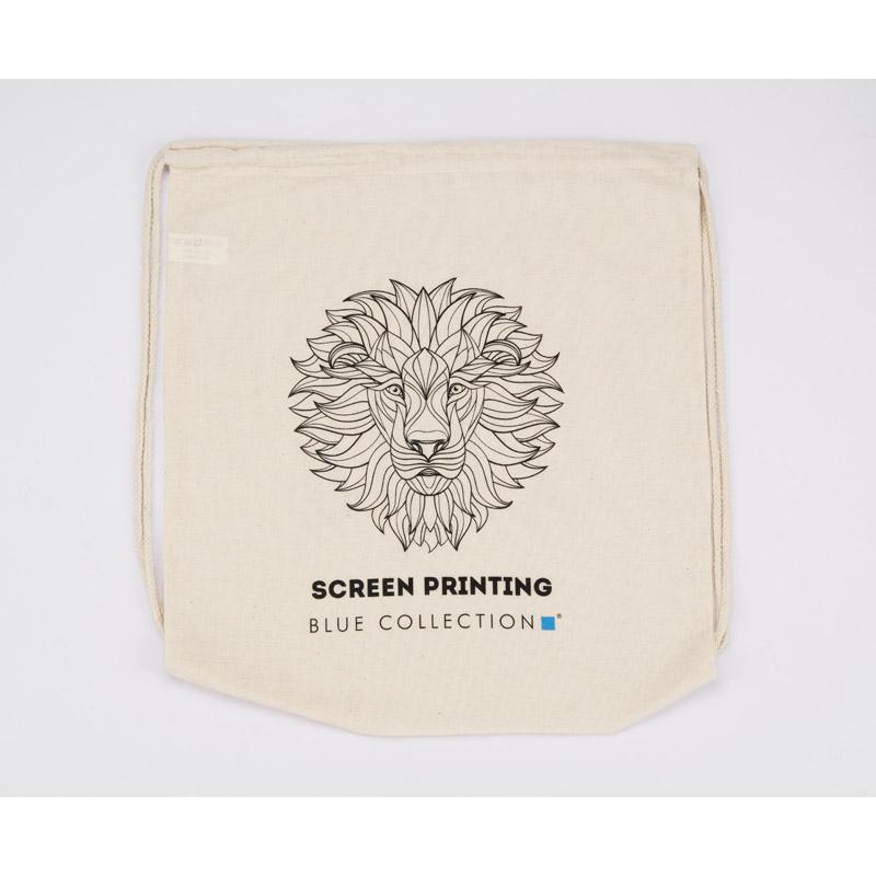 Rucsac din bumbac WOLITE Natural