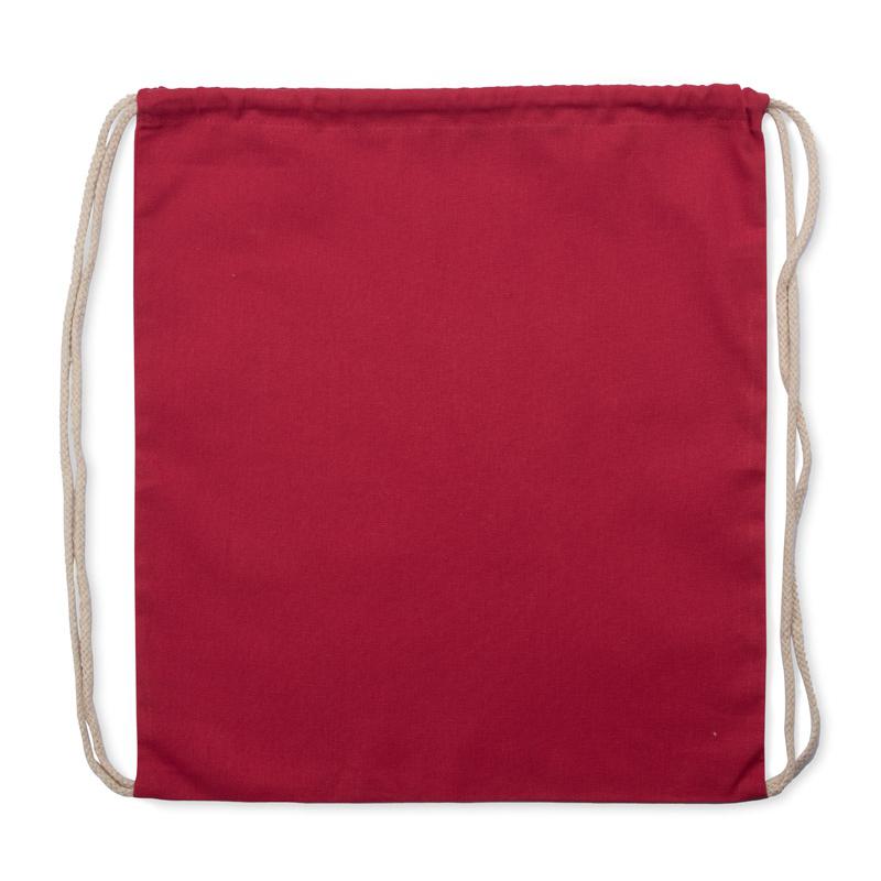 Cotton bag WOLITE COLOR Roșu