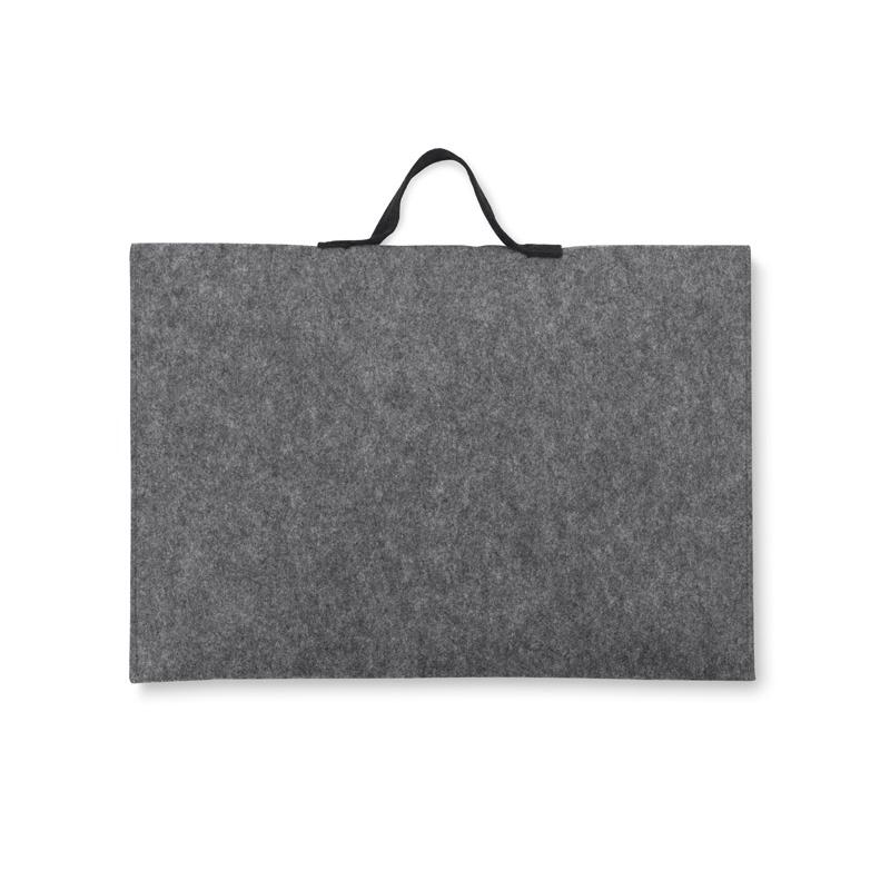 Husă pentru laptop TARO Gri