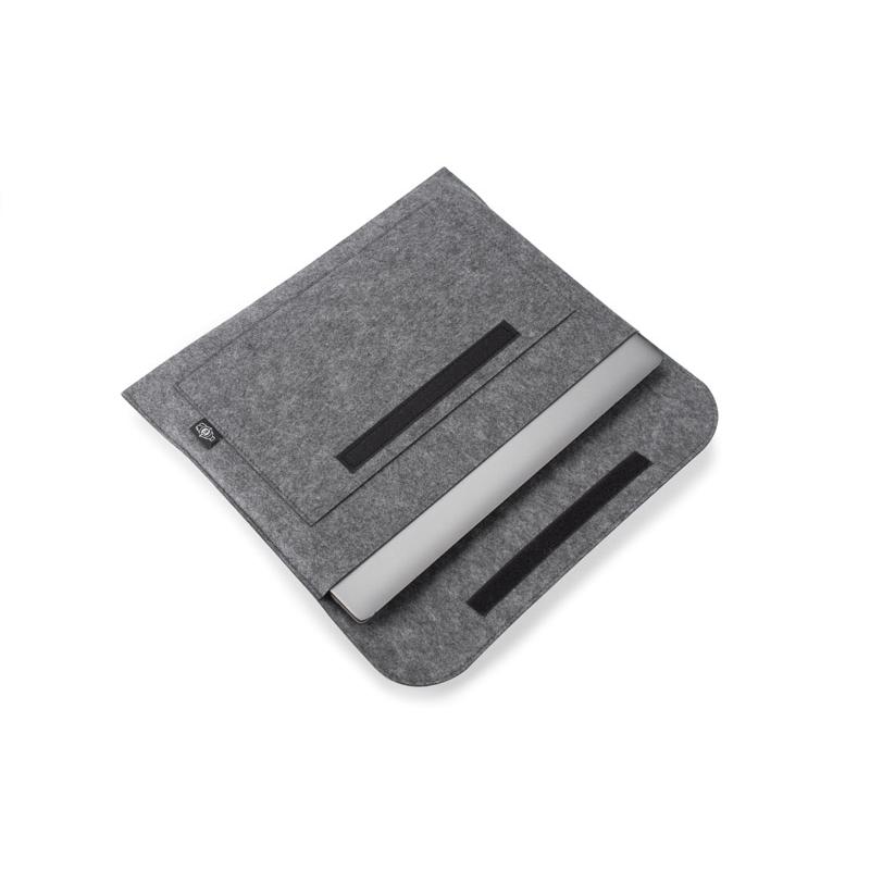 Husă pentru laptop TARO Gri