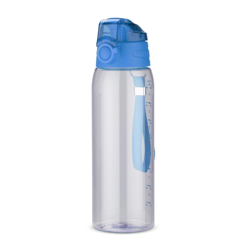 Sticlă cu scală de măsurare KOLTE 900 ml Albastru