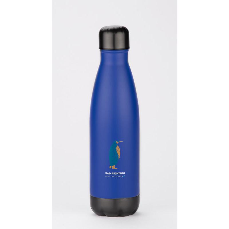 Thermal bottle WATRO 500 ml Albastru