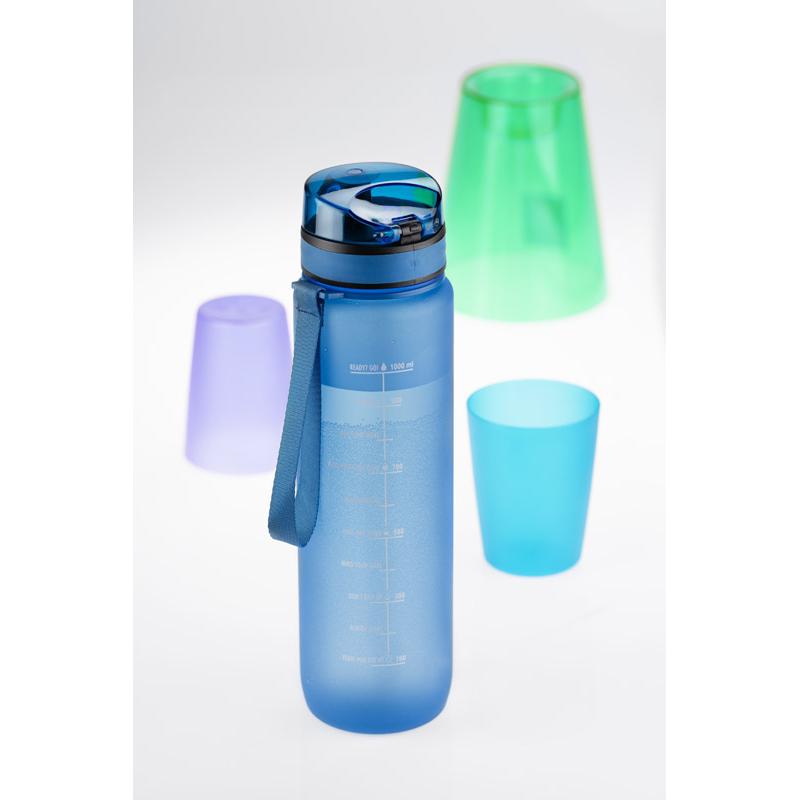 Sticlă sport MOTIVA 1000 ml Albastru