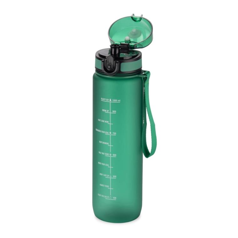 Sticlă sport MOTIVA 1000 ml Verde