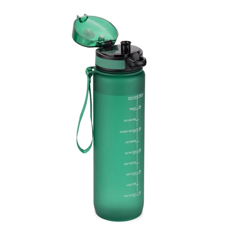 Sticlă sport MOTIVA 1000 ml Verde